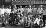 Son 1988
PSV Selektiespelers bij SWZ Zonhove
Jan Heintze-Ronald Koeman-Willy v d Kerkhof en Gerald Vanenburg