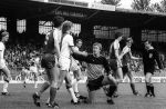 Amsterdam, 14 September  1980
AJAX-PSV, eindstand 5-2
Jan Keizer Piet Wildschut Ernie Brandts Piet Hamberg Pim Doesburg Soren Lerby Adrie v Kraaij en Wim Kieft