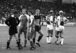 Amsterdam, 14 September  1980
AJAX-PSV, eindstand 5-2
 Jan Keizer Pim Doesburg Willy v d Kuijlen Willy v d Kerkhof Keje Molenaar Wim Kieft en Frank Arnesen