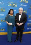 Scheveningen 23 april 2023
Premiere AIDA in het circustheater in Scheveningen .
Jan v Zanen met zijn partner