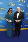 Scheveningen 23 april 2023
Premiere AIDA in het circustheater in Scheveningen .
Jan v Zanen met zijn partner