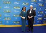 Scheveningen 23 april 2023
Premiere AIDA in het circustheater in Scheveningen .
Jan v Zanen met zijn partner