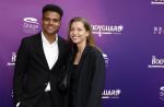 Utrecht 16 april 2023
Premiere the Bodyguard in het Beatrix Theater.
Jasha Rudge en Estelle v d Laan