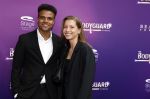 Utrecht 16 april 2023
Premiere the Bodyguard in het Beatrix Theater.
Jasha Rudge en Estelle v d Laan