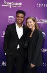 Utrecht 16 april 2023
Premiere the Bodyguard in het Beatrix Theater.
Jasha Rudge en Estelle v d Laan