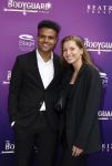 Utrecht 16 april 2023
Premiere the Bodyguard in het Beatrix Theater.
Jasha Rudge en Estelle v d Laan