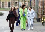 Amsterdam 24 april 2023
Premiere Zomer in Frankrijk in het ketelhuis met in de hoofdrollen oa Jasmine Sendar , Jan Kooijman , Fockeline Ouwerkerk Tjebbo Gerritsma en Marc de Cloe .
Jasmine  Sendar en Tjebbo Gerritsma