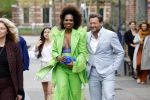 Amsterdam 24 april 2023
Premiere Zomer in Frankrijk in het ketelhuis met in de hoofdrollen oa Jasmine Sendar , Jan Kooijman , Fockeline Ouwerkerk Tjebbo Gerritsma en Marc de Cloe .
Jasmine  Sendar en Tjebbo Gerritsma
