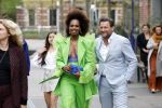 Amsterdam 24 april 2023
Premiere Zomer in Frankrijk in het ketelhuis met in de hoofdrollen oa Jasmine Sendar , Jan Kooijman , Fockeline Ouwerkerk Tjebbo Gerritsma en Marc de Cloe .
Jasmine  Sendar en Tjebbo Gerritsma