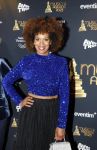 Scheveningen 15 mei 2023
Musicalawards in het AFAS Circustheater.
Jasmine Sendar met Ivo Chundro en Nigel Brown