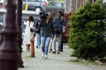 Amsterdam 5 en 6 mei 2023
Ruud de Wild en Olcay Gulsen zijn hun huis aan het verbouwen en zijn nog opnames aan het maken voor hun documentaire. Ook zus Dolshe Gulsen is erbij. Cameraman Jasper Diepeveen