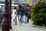 Amsterdam 5 en 6 mei 2023
Ruud de Wild en Olcay Gulsen zijn hun huis aan het verbouwen en zijn nog opnames aan het maken voor hun documentaire. Ook zus Dolshe Gulsen is erbij. Cameraman Jasper Diepeveen