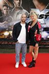 Amsterdam 16 mei 2023
Premiere Fast X in Pathe Arena .
Jay-jay Boske en Sylvana Ijsselmuiden