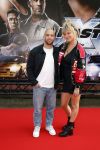 Amsterdam 16 mei 2023
Premiere Fast X in Pathe Arena .
Jay-jay Boske en Sylvana Ijsselmuiden