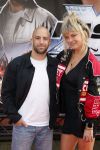 Amsterdam 16 mei 2023
Premiere Fast X in Pathe Arena .
Jay-jay Boske en Sylvana Ijsselmuiden