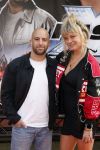 Amsterdam 16 mei 2023
Premiere Fast X in Pathe Arena .
Jay-jay Boske en Sylvana Ijsselmuiden
