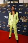 Scheveningen 15 mei 2023
Musicalawards in het AFAS Circustheater.
Jeangu Macrooy