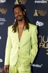 Scheveningen 15 mei 2023
Musicalawards in het AFAS Circustheater.
Jeangu Macrooy