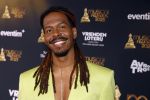 Scheveningen 15 mei 2023
Musicalawards in het AFAS Circustheater.
Jeangu Macrooy