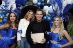 Noorden  30 april 2023
Gerard Joling viert zijn 63e verjaardag.
Jeroen v d Boom en zijn vrouw Dany