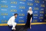 Scheveningen 23 april 2023
Premiere AIDA in het circustheater in Scheveningen .
Jim Bakkum en Bettina Holwerda