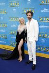 Scheveningen 23 april 2023
Premiere AIDA in het circustheater in Scheveningen .
Jim Bakkum en Bettina Holwerda