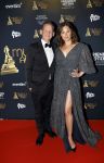 Scheveningen 15 mei 2023
Musicalawards in het AFAS Circustheater.
Joep Onderdelinden en Brigitte Heitzer