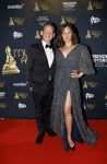 Scheveningen 15 mei 2023
Musicalawards in het AFAS Circustheater.
Joep Onderdelinden en Brigitte Heitzer