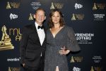 Scheveningen 15 mei 2023
Musicalawards in het AFAS Circustheater.
Joep Onderdelinden en Brigitte Heitzer