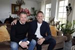 Den Bosch 24 april 2023
John de Bever en partner Kees de Bever kondigen extra concert aan en Caroline v d Plas als gast tijdens hun show in Ahoy. Ze ontvangen de pers in hun nieuwe huis / appartement.