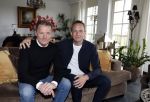 Den Bosch 24 april 2023
John de Bever en partner Kees de Bever kondigen extra concert aan en Caroline v d Plas als gast tijdens hun show in Ahoy. Ze ontvangen de pers in hun nieuwe huis / appartement.