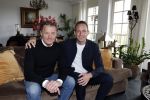Den Bosch 24 april 2023
John de Bever en partner Kees de Bever kondigen extra concert aan en Caroline v d Plas als gast tijdens hun show in Ahoy. Ze ontvangen de pers in hun nieuwe huis / appartement.