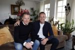 Den Bosch 24 april 2023
John de Bever en partner Kees de Bever kondigen extra concert aan en Caroline v d Plas als gast tijdens hun show in Ahoy. Ze ontvangen de pers in hun nieuwe huis / appartement.