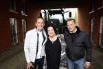 Den Bosch 24 april 2023
John de Bever en partner Kees de Bever kondigen extra concert aan en Caroline v d Plas als gast tijdens hun show in Ahoy. Ze ontvangen de pers in hun nieuwe huis / appartement.