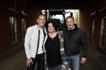 Den Bosch 24 april 2023
John de Bever en partner Kees de Bever kondigen extra concert aan en Caroline v d Plas als gast tijdens hun show in Ahoy. Ze ontvangen de pers in hun nieuwe huis / appartement.
