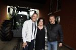 Den Bosch 24 april 2023
John de Bever en partner Kees de Bever kondigen extra concert aan en Caroline v d Plas als gast tijdens hun show in Ahoy. Ze ontvangen de pers in hun nieuwe huis / appartement.