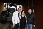 Den Bosch 24 april 2023
John de Bever en partner Kees de Bever kondigen extra concert aan en Caroline v d Plas als gast tijdens hun show in Ahoy. Ze ontvangen de pers in hun nieuwe huis / appartement.