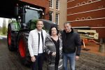 Den Bosch 24 april 2023
John de Bever en partner Kees de Bever kondigen extra concert aan en Caroline v d Plas als gast tijdens hun show in Ahoy. Ze ontvangen de pers in hun nieuwe huis / appartement.