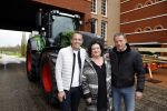 Den Bosch 24 april 2023
John de Bever en partner Kees de Bever kondigen extra concert aan en Caroline v d Plas als gast tijdens hun show in Ahoy. Ze ontvangen de pers in hun nieuwe huis / appartement.