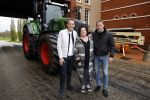 Den Bosch 24 april 2023
John de Bever en partner Kees de Bever kondigen extra concert aan en Caroline v d Plas als gast tijdens hun show in Ahoy. Ze ontvangen de pers in hun nieuwe huis / appartement.