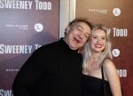 Amsterdam 21 april 2023
Premiere Sweeney Todd in het DeLaMar theater geproduceerd door Medialane.
Jon v Eerd