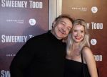 Amsterdam 21 april 2023
Premiere Sweeney Todd in het DeLaMar theater geproduceerd door Medialane.
Jon v Eerd