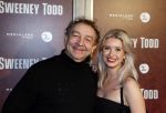 Amsterdam 21 april 2023
Premiere Sweeney Todd in het DeLaMar theater geproduceerd door Medialane.
Jon v Eerd