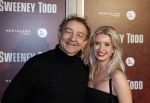 Amsterdam 21 april 2023
Premiere Sweeney Todd in het DeLaMar theater geproduceerd door Medialane.
Jon v Eerd