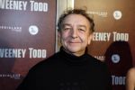 Amsterdam 21 april 2023
Premiere Sweeney Todd in het DeLaMar theater geproduceerd door Medialane.
Jon v Eerd
