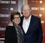 Amsterdam 21 april 2023
Premiere Sweeney Todd in het DeLaMar theater geproduceerd door Medialane.
Joop v d Ende  en Janine v d Ende