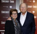 Amsterdam 21 april 2023
Premiere Sweeney Todd in het DeLaMar theater geproduceerd door Medialane.
Joop v d Ende  en Janine v d Ende