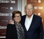 Amsterdam 21 april 2023
Premiere Sweeney Todd in het DeLaMar theater geproduceerd door Medialane.
Joop v d Ende  en Janine v d Ende