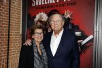 Amsterdam 21 april 2023
Premiere Sweeney Todd in het DeLaMar theater geproduceerd door Medialane.
Joop v d Ende  en Janine v d Ende