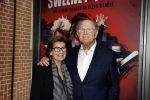 Amsterdam 21 april 2023
Premiere Sweeney Todd in het DeLaMar theater geproduceerd door Medialane.
Joop v d Ende  en Janine v d Ende